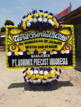 Bunga Papan - Duka Cita